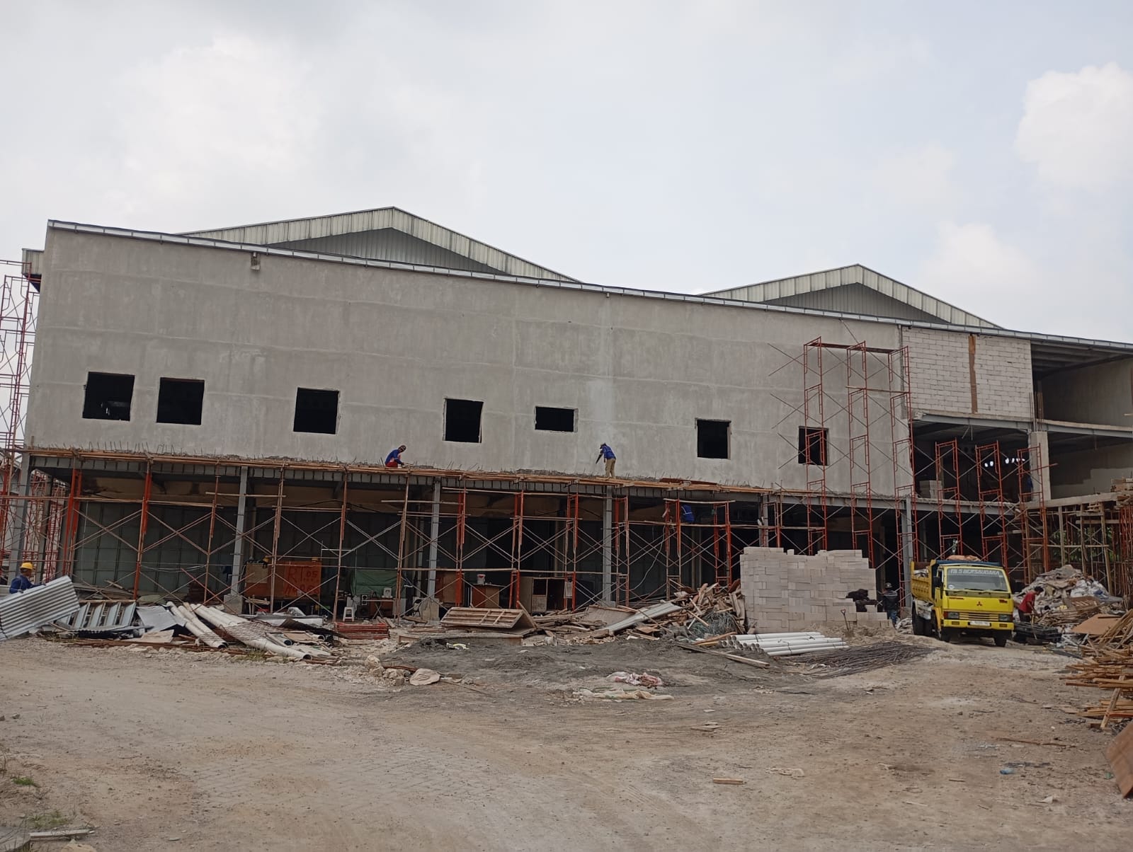 Layanan Konsultan Arsitektur 